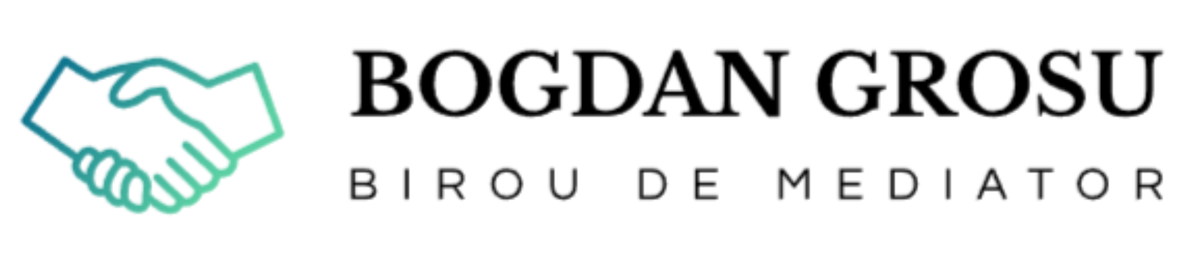 BOGDAN GROSU – BIROU DE MEDIATOR